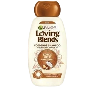 شامپو 400 میلی فندوق و نارگیل گارنیر