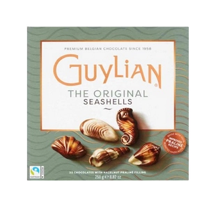 شکلات کادویی 225 گرم صدفی گویلیان