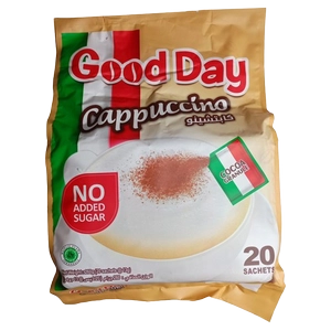 کاپوچینو گوددی رژیمی 20 عددی