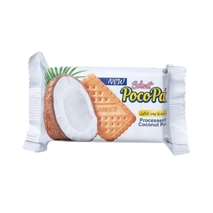 بیسکویت نارگیلی 85 گرم سلامت