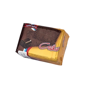 بیسکوییت کاکائویی 220گرم سلامت