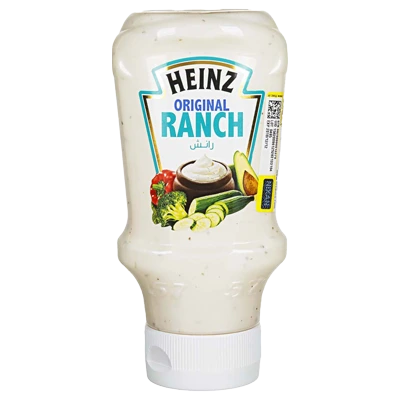 سس رنچ 225 گرم هاینز