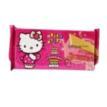 ویفر 100گرم هلو کیتی