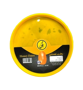 خرمای همای عسلی