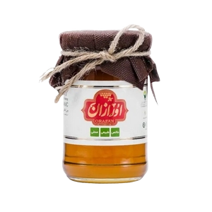 عسل کنار 360 گرمی اورازان