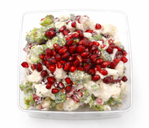 سالاد یاقوتی درنا