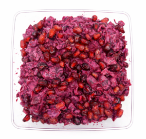 سالاد لبو انار ویژه درنا