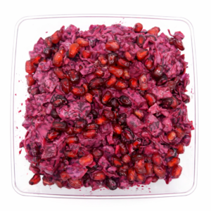 سالاد لبو انار ویژه درنا