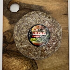 همبرگر ترکیش درنا