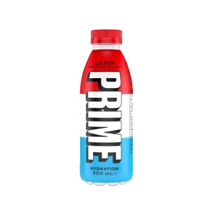 نوشیدنی هیدراته آیس پاپ 500 میل پرایم