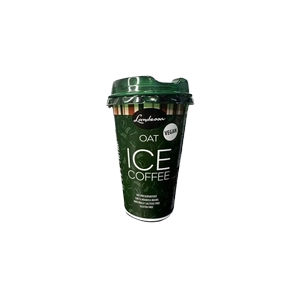 آیس کافی 230 میل لندسا لیوانی بدون کافئین اوت وگنespresso ice coffee landessa