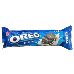 بیسکوئیت ژاپنی 100 گرم شیری اورئو