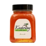 عسل جاز 900 گرمی کوهرنگ ارگانیک