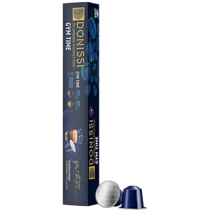 کپسول قهوه جیم تایم عربیکا و ربوستا 60 گرم دونیسی