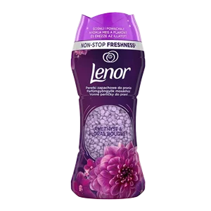 خوشبوکننده لباس 210 گرمی بنفش لنور