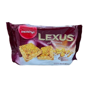 بیسکوئیت 76 گرمی مینیی پنیری لکسوس مانچیز