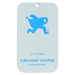 قرص قهوه خوشبو کننده دهان نعنایی لیتوس