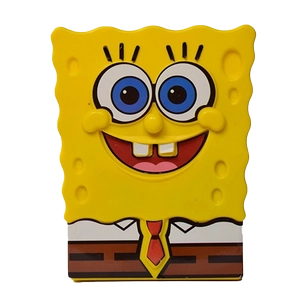 شانسی باب اسفنجی لپ لپ