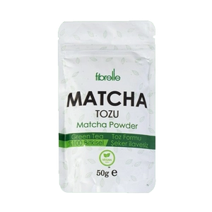 ماچا فیبرله 50 گرم