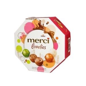 شکلات مرسی لاولیز 185 گرمی