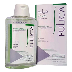 شامپو ملایم 200 گرمی فولیکا تهران بوران