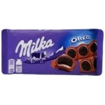 شکلات تابلت 92 گرم اورئو میلکا