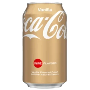 نوشابه قوطی 330 میل بدون شکر وانیلی میزو کولا