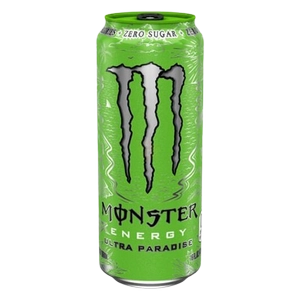 نوشیدنی انرژی زا 500 میل مانستر اولترا پارادایس بدون قند monster zero cukru ultra paradise