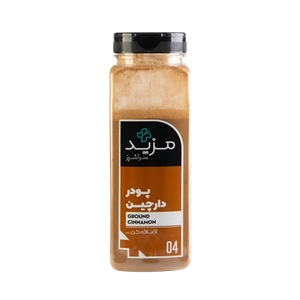 پودر دارچین مزید