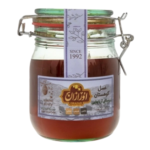 عسل کوهستان ( آرپاچایی ) اورازان