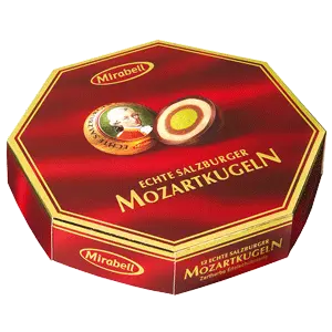 شکلات کادویی 200 گرم موزارت