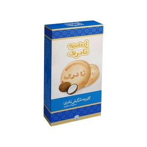 کلوچه نارگیلی 4 عددی نادری