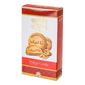 کلوچه جعبه ای گردویی4 عددی نادری