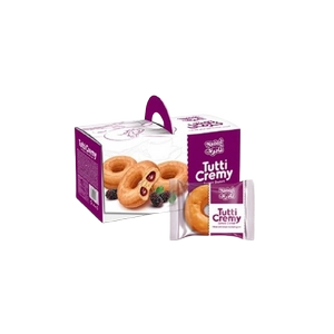 دونات توتی کرمی شاتوت 5 عددی نادری