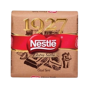 شکلات تابلت 65 گرمی 1927 نستله