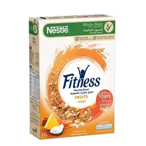 غلات صبحانه فیتنس 375گرمی نستله