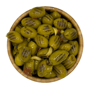 زیتون باربیکیو لوراس