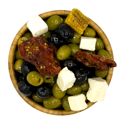 زیتون اوبا فله