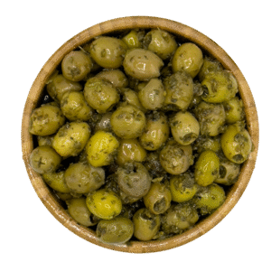 زیتون سبزیجات فله