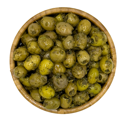 زیتون سبزیجات فله