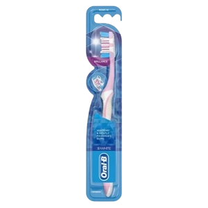 مسواک تری دی وایت اورال بی rose Action Brilliance