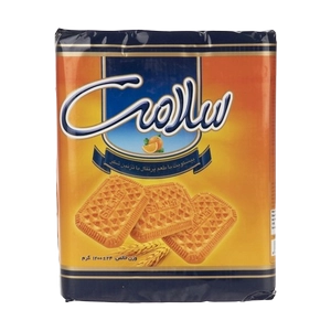 بیسکویت پرتقالی 1200گرم سلامت