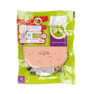 کالباس پاپریکا (فلفل دلمه ای) وکیوم 300 گرمی گیاهی نوپرو