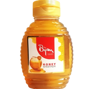 عسل پت 270 گرمی بیژن
