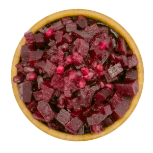 ترشی انار و لبو درنا