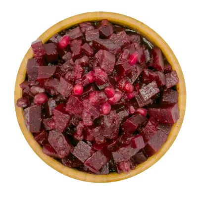 ترشی انار و لبو درنا