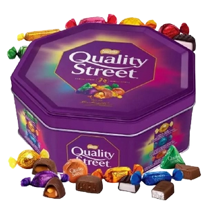 شکلات پذیرایی 813گرم کوالیتی