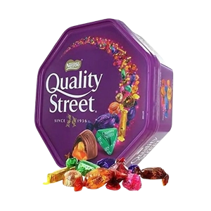 شکلات کادوئی 900 گرمی کوالیتی