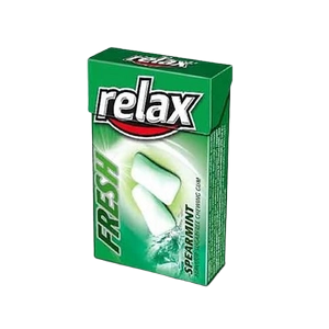 آدامس پاکتی نعنا یخی ریلکس