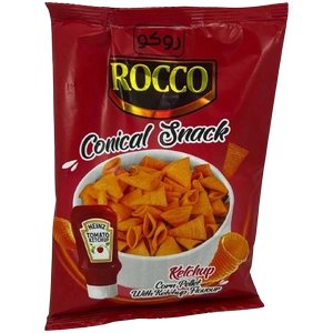 اسنک کچاپ روکو